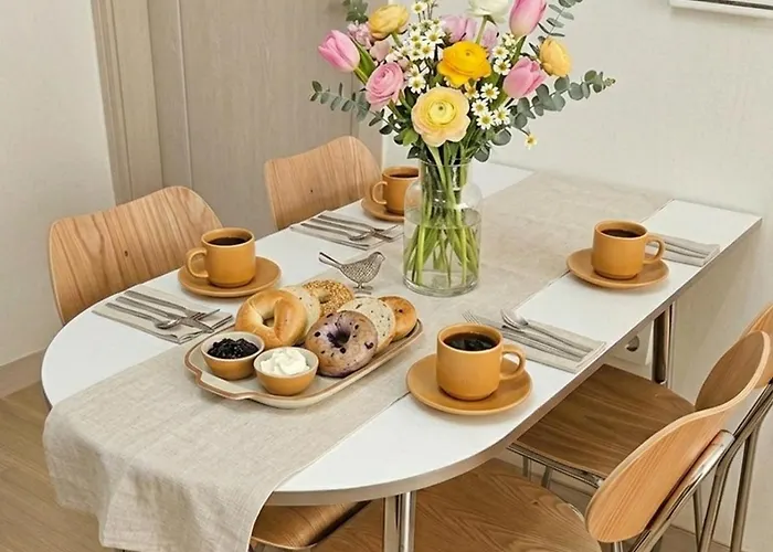 Apartment Bongbong Seochon - Near Gyeongbokgung